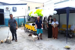 Semsa Manaus Dia Mundial contra a Raiva 7