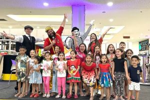 Shopping Grande Circular promove programação gratuita de férias para crianças