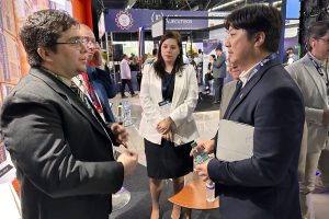Suframa na abertura da Expo Paraguay Week