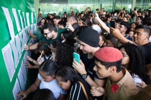 UEA divulga resultados do Vestibular e SIS da UEA-Fotos-Gustavo Rodrigues (5)