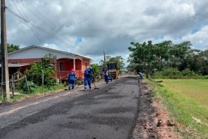 UGPE_ OBRAS DE RECUPERAÇÃO VIÁRIA PELO PROGRAMA ASFALTA AMAZONAS_ FOTO DIVULGAÇÃO UGPE (5)