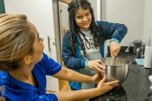 UM MÊS JUVENTUDE TEA FOTO EVANDRO SEIXAS SES AM