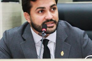 Vereador João Paulo Janjão - Agir