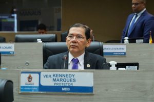 Vereador Kennedy Marques - MDB
