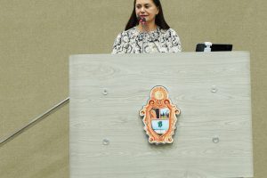 Vereadora Professora Jacqueline - União Brasil