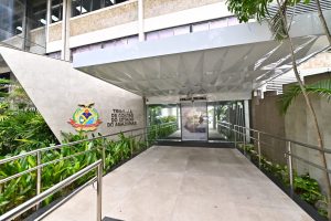 fachada do TCE - foto Joel Arthus