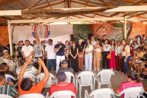 ‘Mostra de Trabalhos Pedagógicos de Professores Indígenas’ é encerrada com roda de conversa com anciãos 2